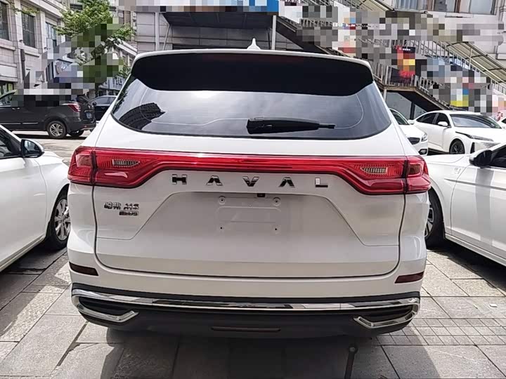 Haval M6, 2023 — фото 6 из 9