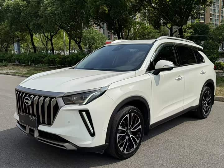 GAC Trumpchi GS4 Plus, 2021 — купить в Белгороде под ключ