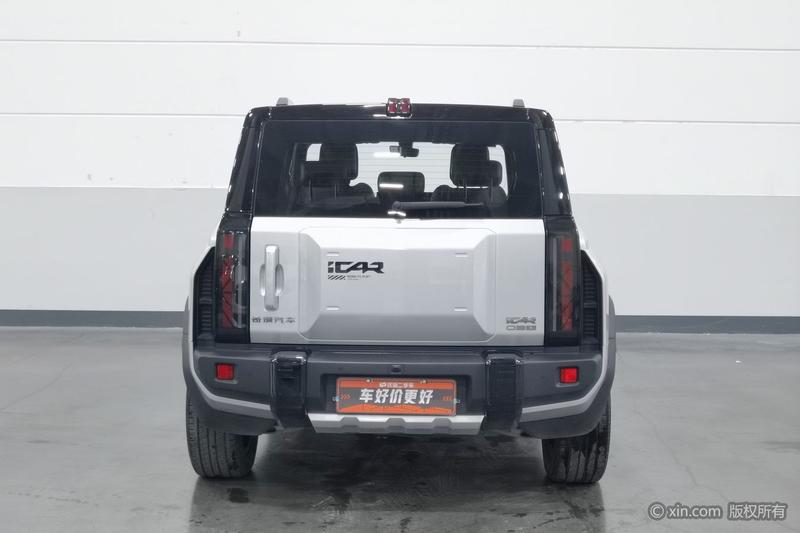 Chery iCar 03T, 2024 — фото 3 из 12