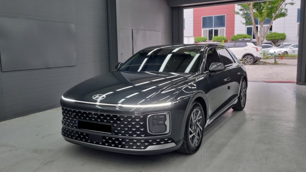Hyundai Grandeur, 2023 — купить в Иванове под ключ