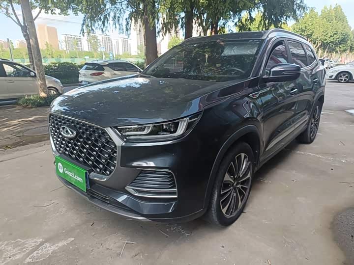 Chery Tiggo 8 Plus, 2022 — купить в Костроме под ключ