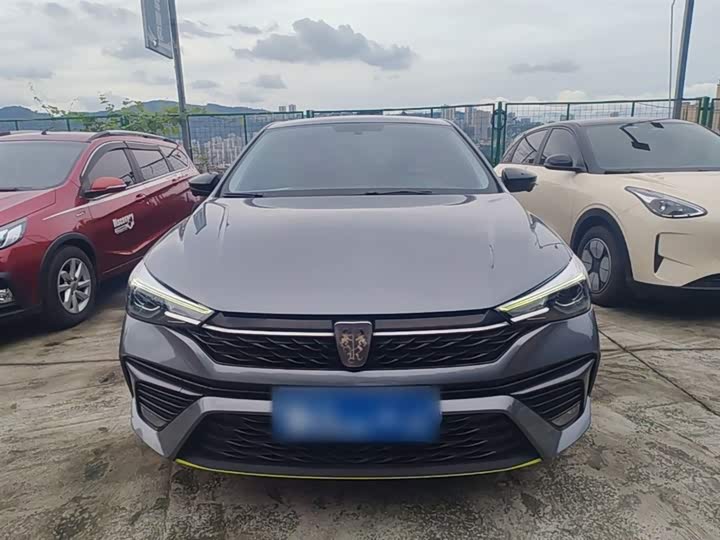 Roewe i5, 2023 — фото 3 из 9