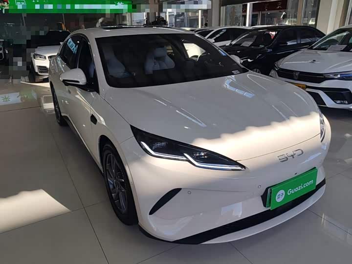 BYD Seal 06 Hybrid/EV, 2025 — фото 4 из 9