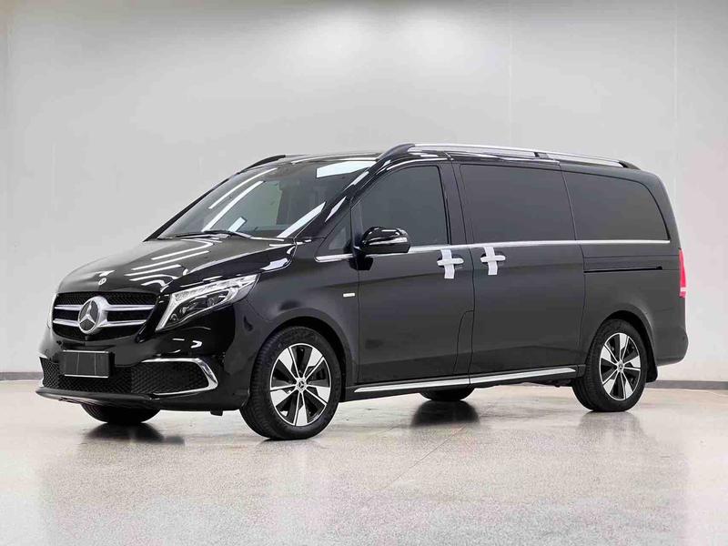 Mercedes-Benz V-Class, 2022 — купить в Туле под ключ