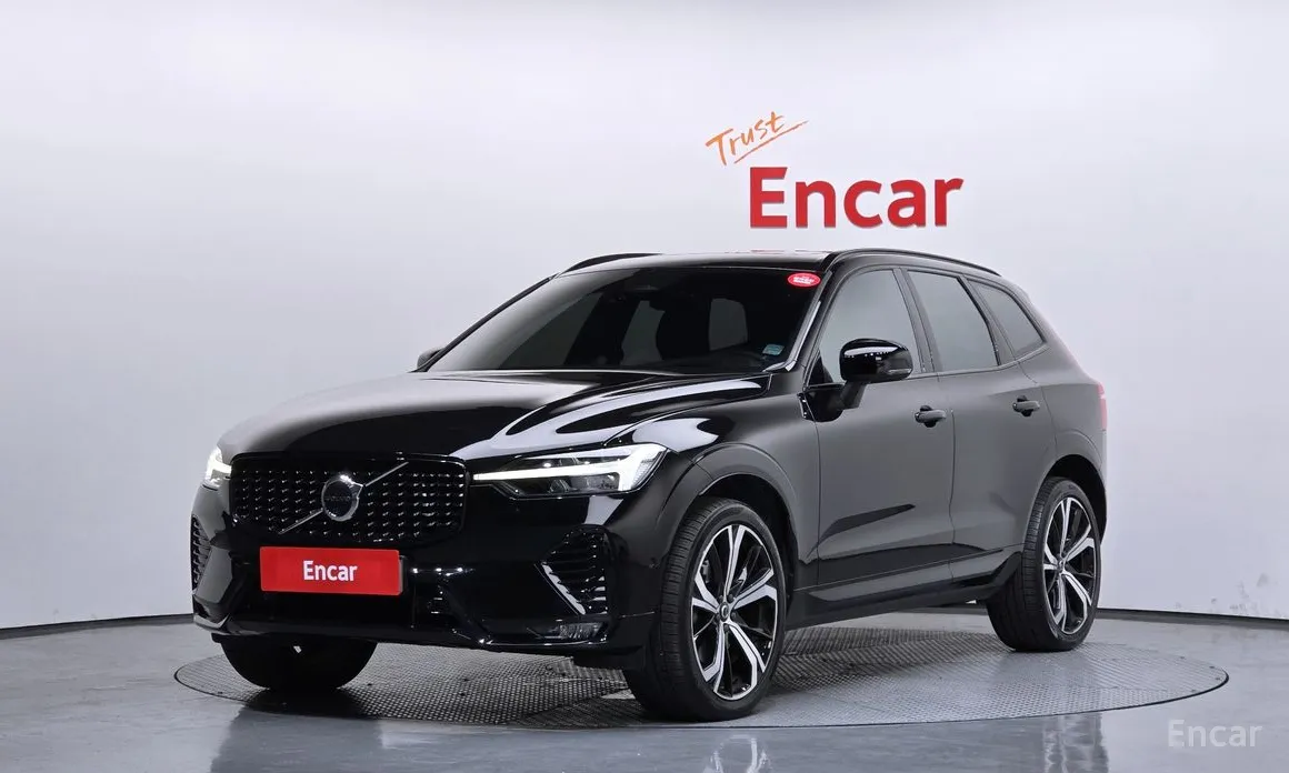 Volvo XC60, 2021 — купить в Самаре под ключ
