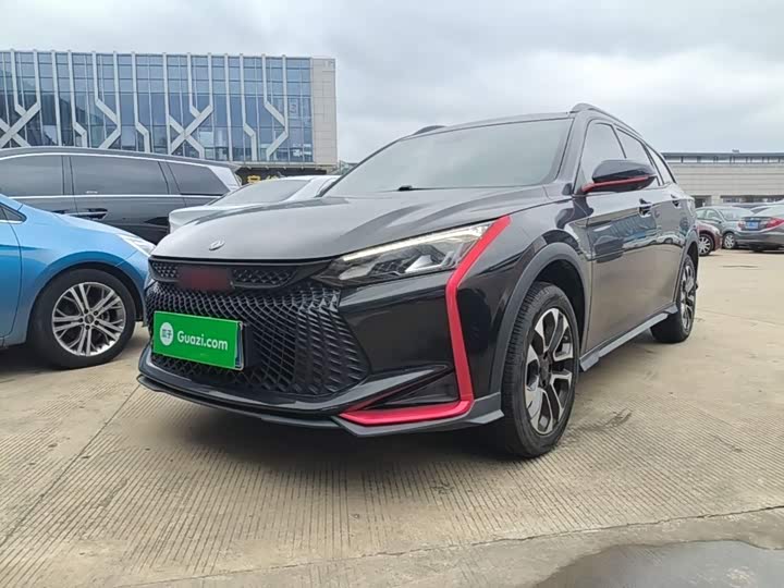 Dongfeng Aeolus Yixuan GS, 2022 — купить в Санкт-Петербурге под ключ