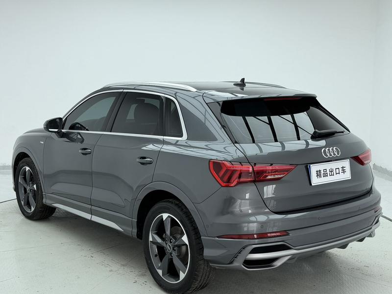 Audi Q3, 2022 — фото 4 из 12