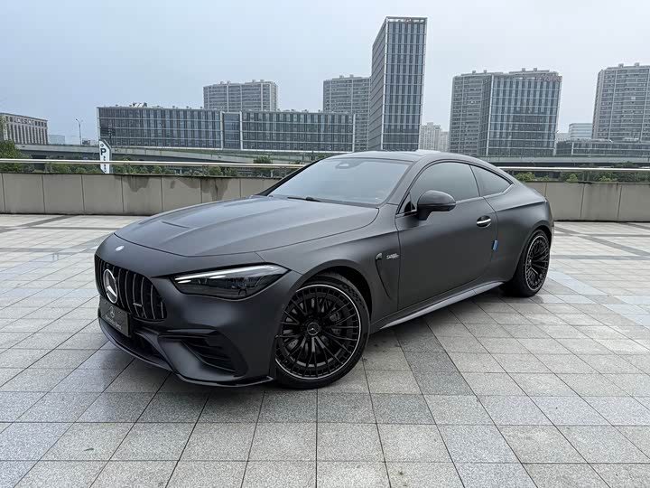 Mercedes-Benz CLE-Class AMG, 2026 — купить в Перми под ключ