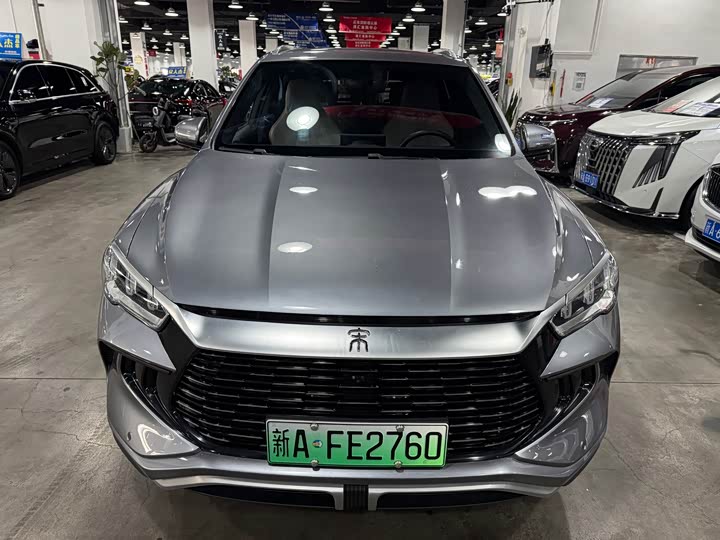 BYD Song Pro Hybrid, 2024 — купить в Белгороде под ключ