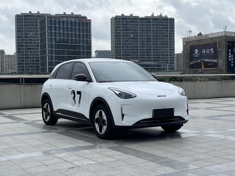 Geely Galaxy Geome, 2025 — фото 3 из 11