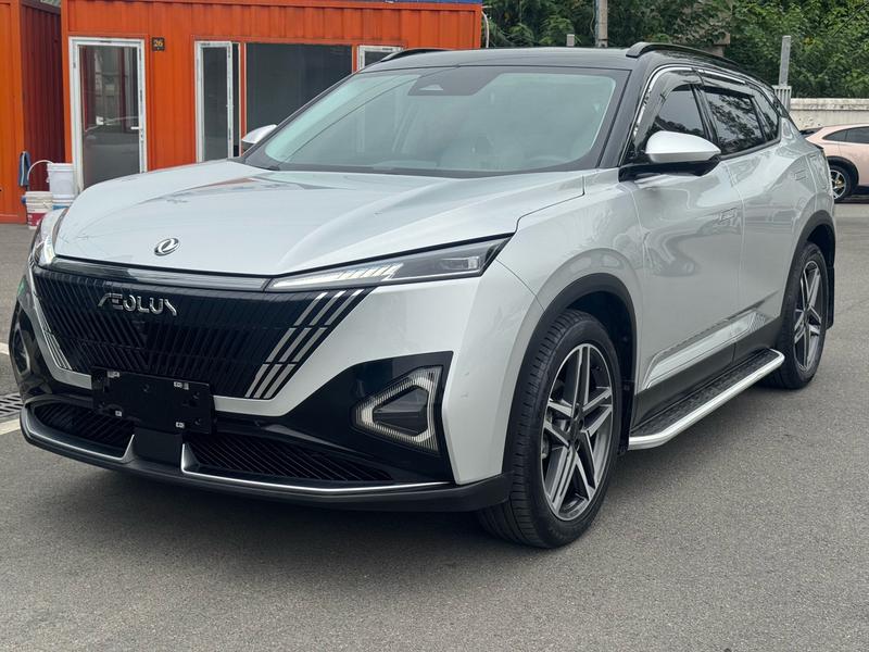 Dongfeng Aeolus Mage, 2023 — купить в Калуге под ключ