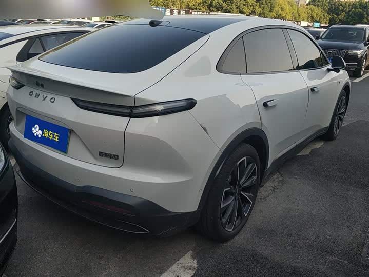 Nio Onvo L60, 2025 — фото 3 из 9