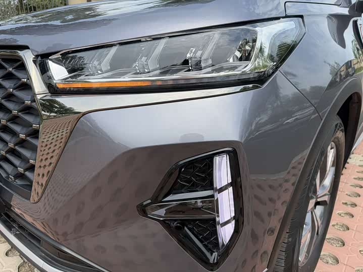 Chery Tiggo 7 Plus, 2022 — фото 7 из 9