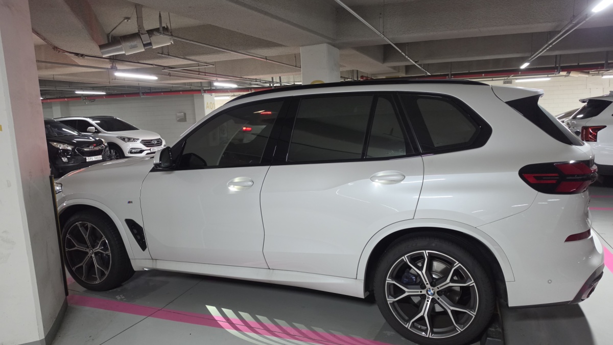 BMW X5, 2025 — фото 5 из 12