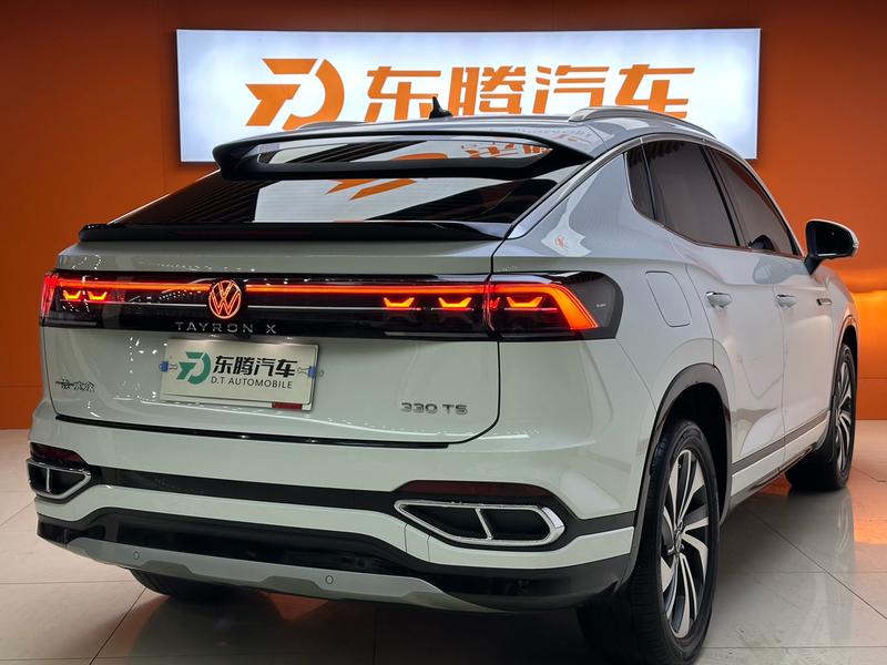 Volkswagen Tayron X, 2023 — фото 6 из 12