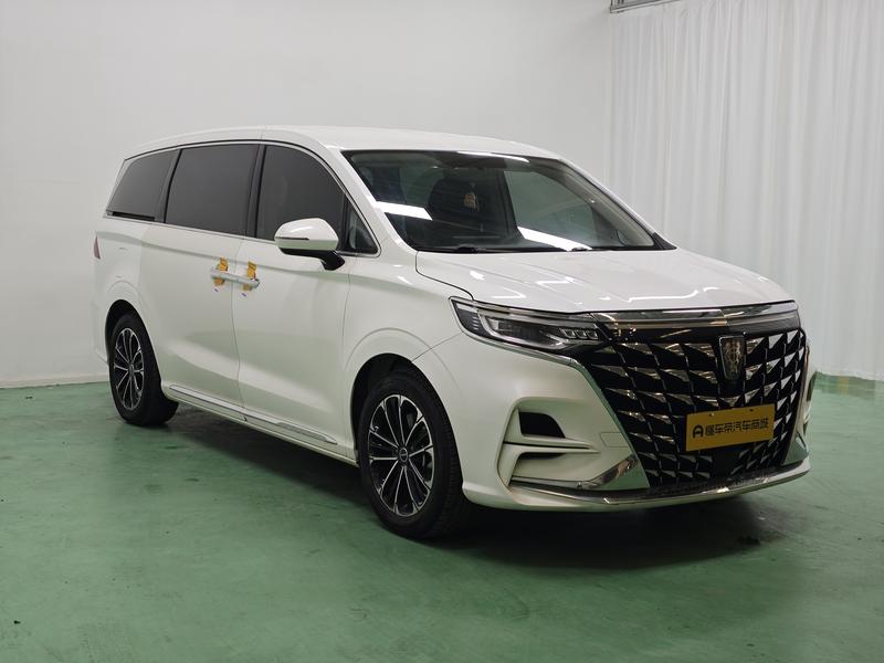 Roewe iMax 8, 2023 — фото 3 из 12
