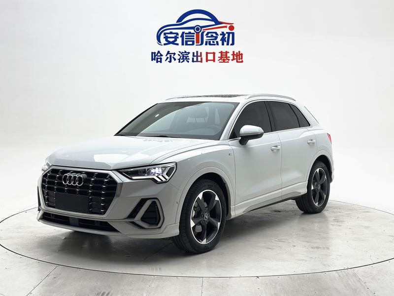 Audi Q3, 2023 — купить в Перми под ключ