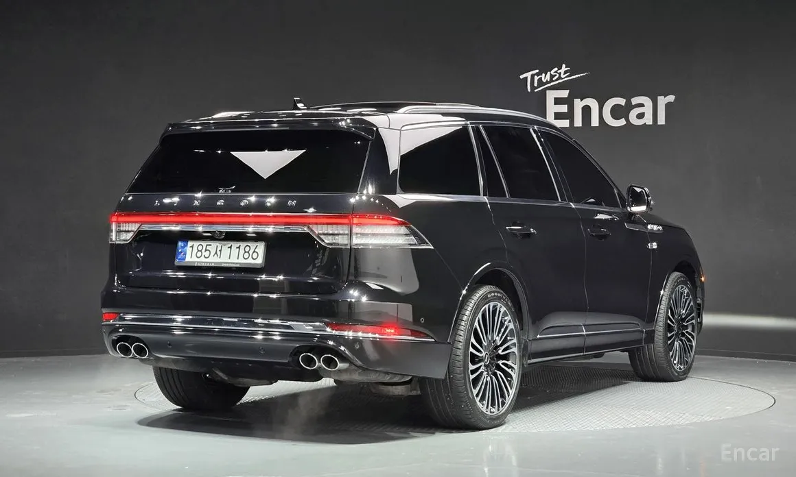 Lincoln Aviator, 2022 — фото 2 из 12
