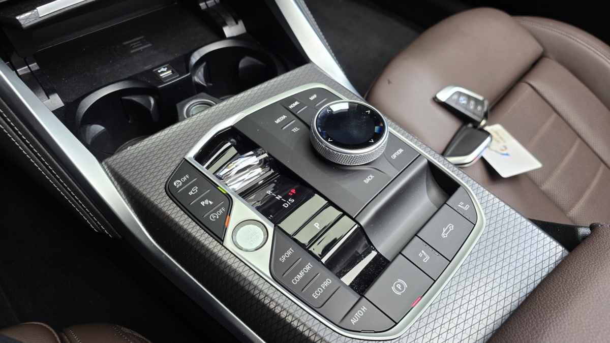 BMW 4 Series, 2025 — фото 8 из 12