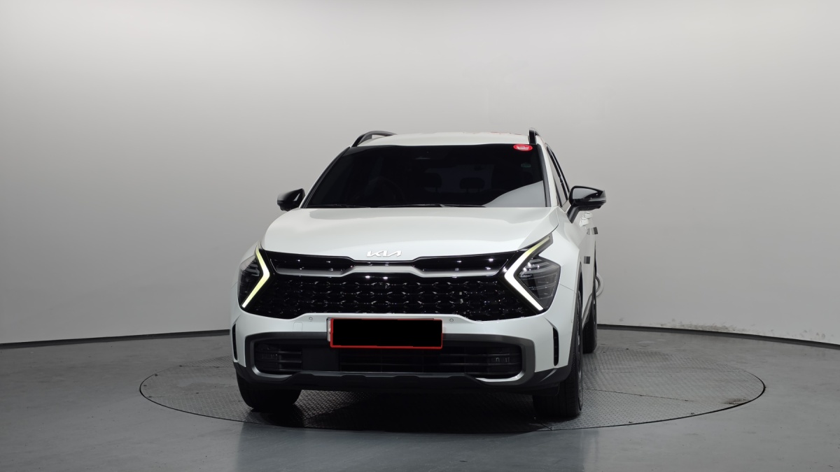 Kia Sportage, 2022 — фото 3 из 12