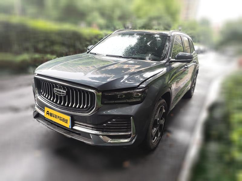Geely Monjaro, 2024 — купить в Саратове под ключ