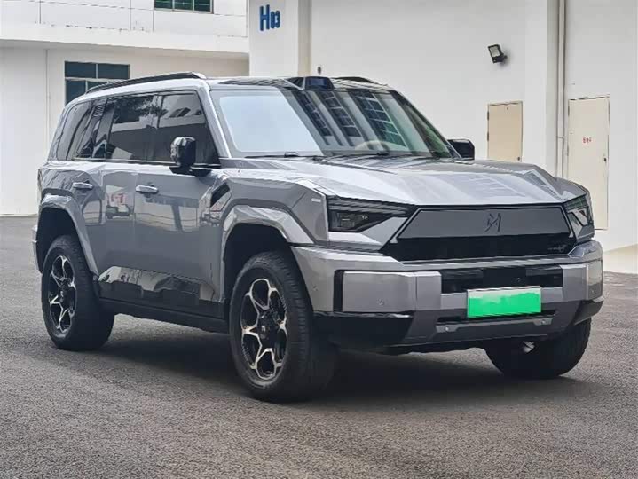 Dongfeng Mengshi M18-3, 2025 — фото 3 из 9
