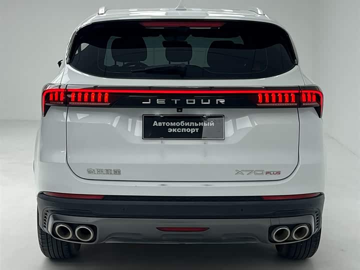 Jetour X70 Plus, 2022 — фото 7 из 9