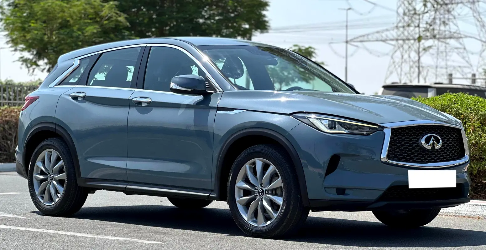 Infiniti QX50, 2022 — фото 2 из 10