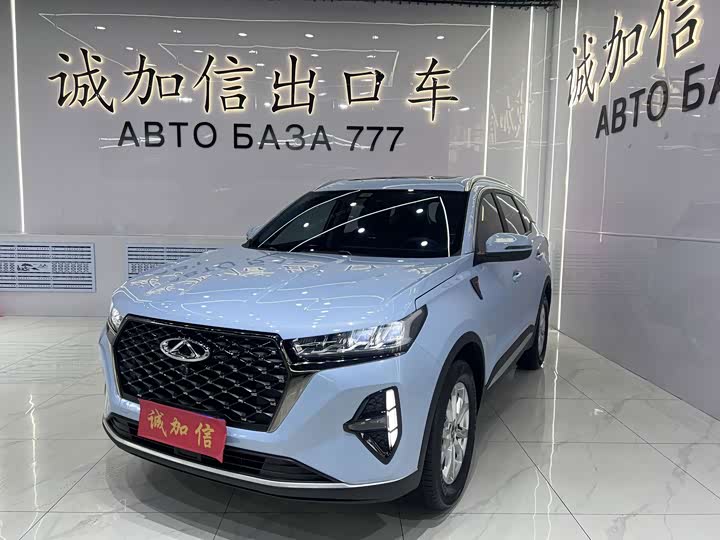 Chery Tiggo 7 Plus, 2021 — купить в Санкт-Петербурге под ключ