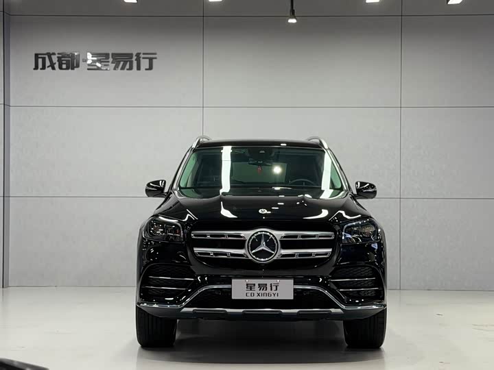 Mercedes-Benz GLS-Class, 2022 — фото 2 из 9