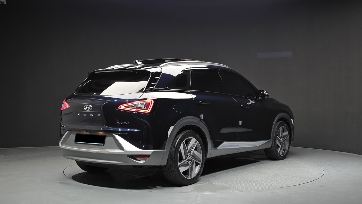 Hyundai Nexo, 2022 — фото 2 из 12