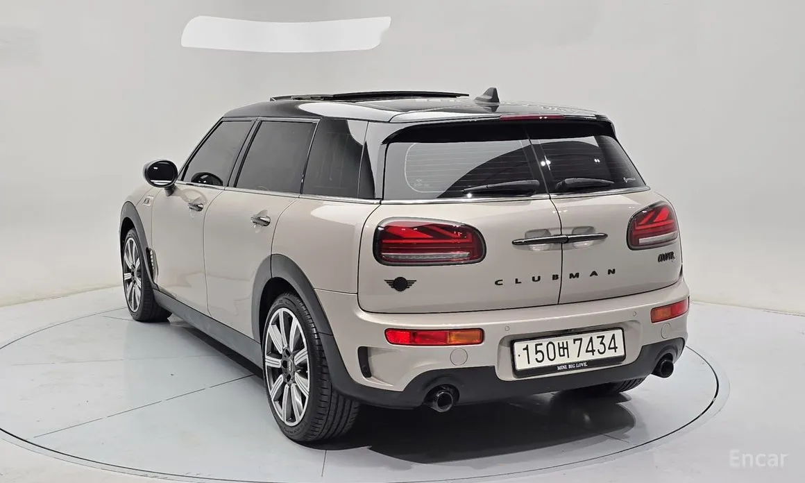 Mini Clubman, 2021 — фото 2 из 12