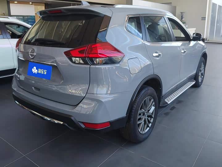 Nissan X-Trail, 2025 — фото 3 из 9