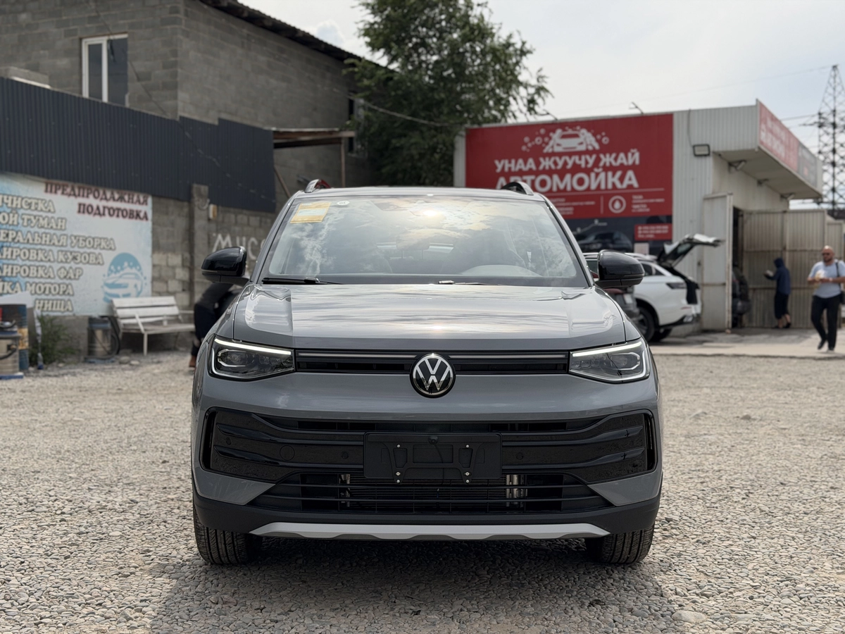 Volkswagen Tharu XR, 2026