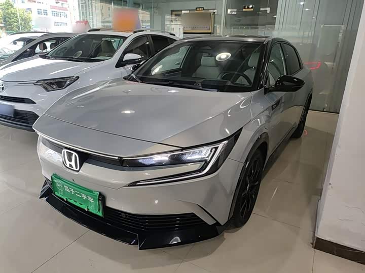 Honda e:NP2, 2025 — фото 2 из 9