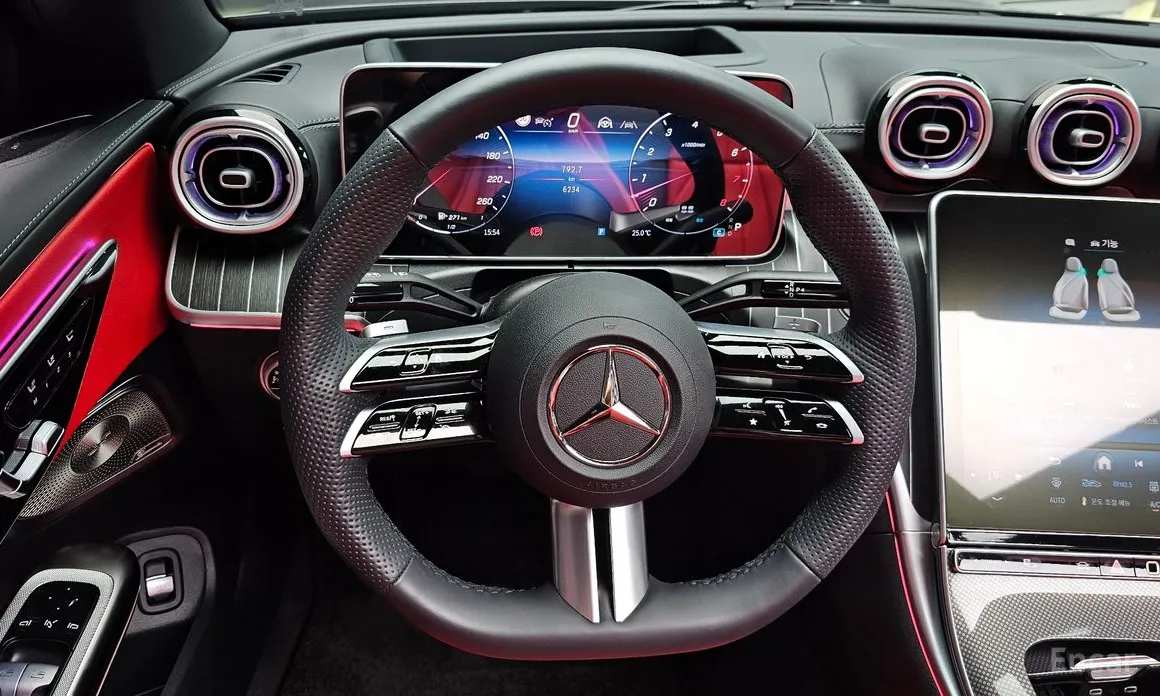 Mercedes-Benz CLE-Class, 2025 — фото 12 из 12