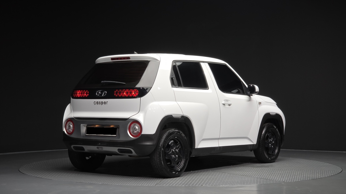 Hyundai Casper, 2022 — фото 2 из 12