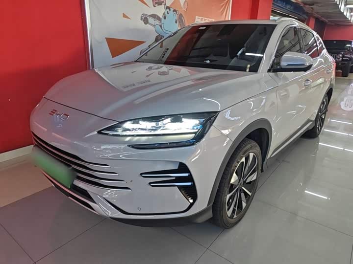 BYD Song Plus Hybrid/EV, 2024 — купить в Нижнем Новгороде под ключ