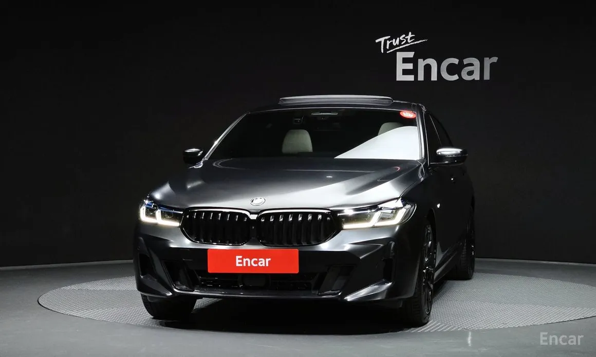 BMW Gran Turismo, 2024 — фото 3 из 12