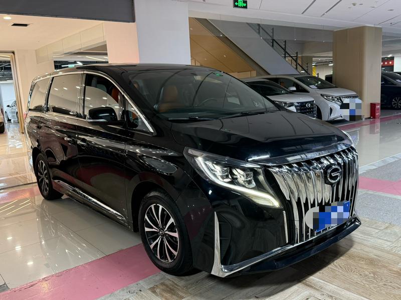 GAC Trumpchi M8, 2023 — фото 3 из 9