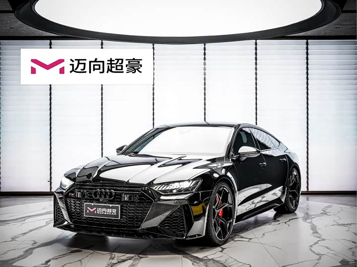 Audi RS 7, 2023 — купить в Санкт-Петербурге под ключ
