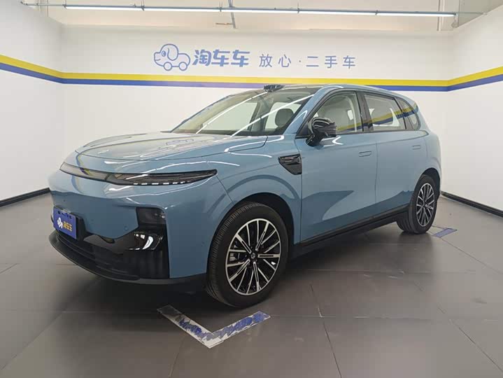 Leapmotor B10, 2025 — купить в Перми под ключ