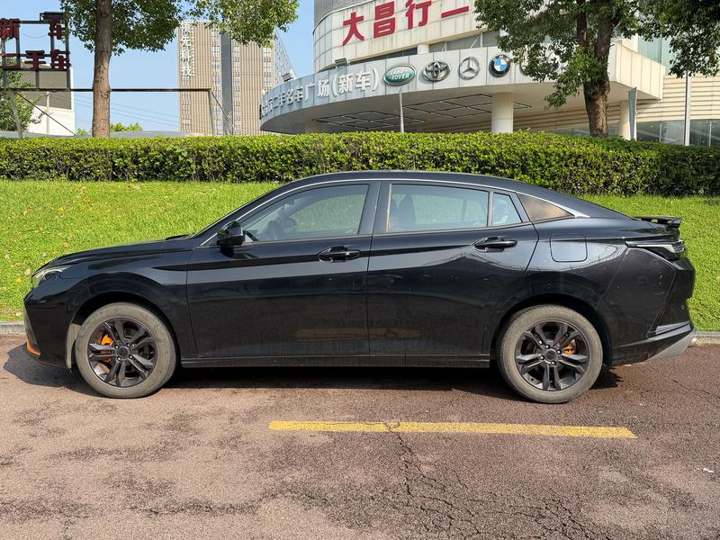 Dongfeng Aeolus Yixuan, 2022 — фото 3 из 11