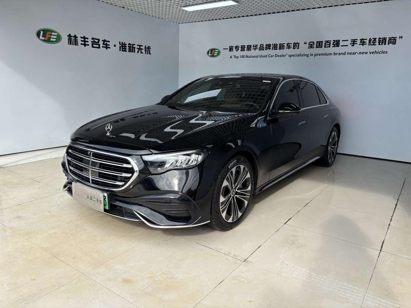 Mercedes-Benz E-Class Hybrid, 2025 — купить в Санкт-Петербурге под ключ