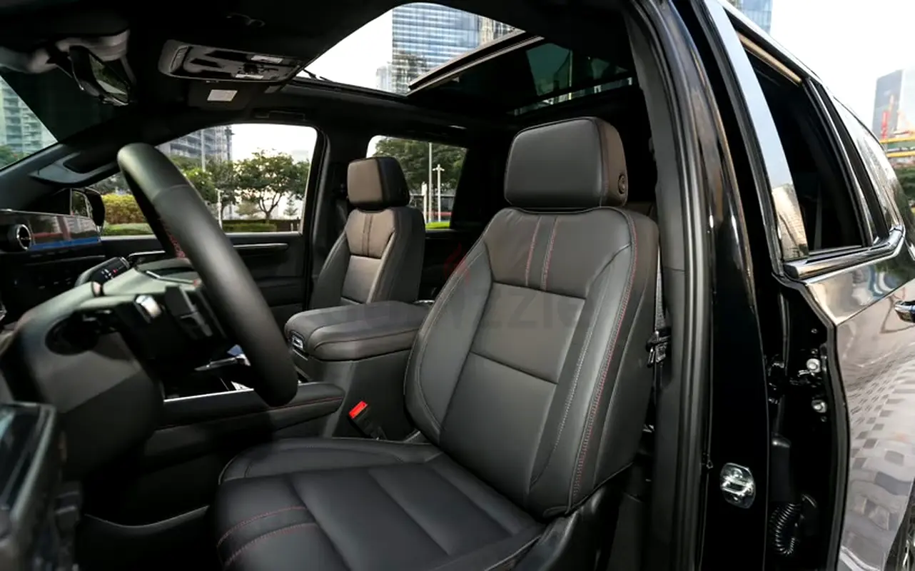 Chevrolet Tahoe, 2025 — фото 5 из 6