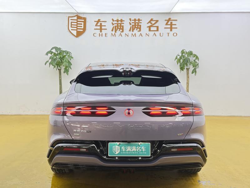 Denza Z9GT, 2026 — фото 3 из 11