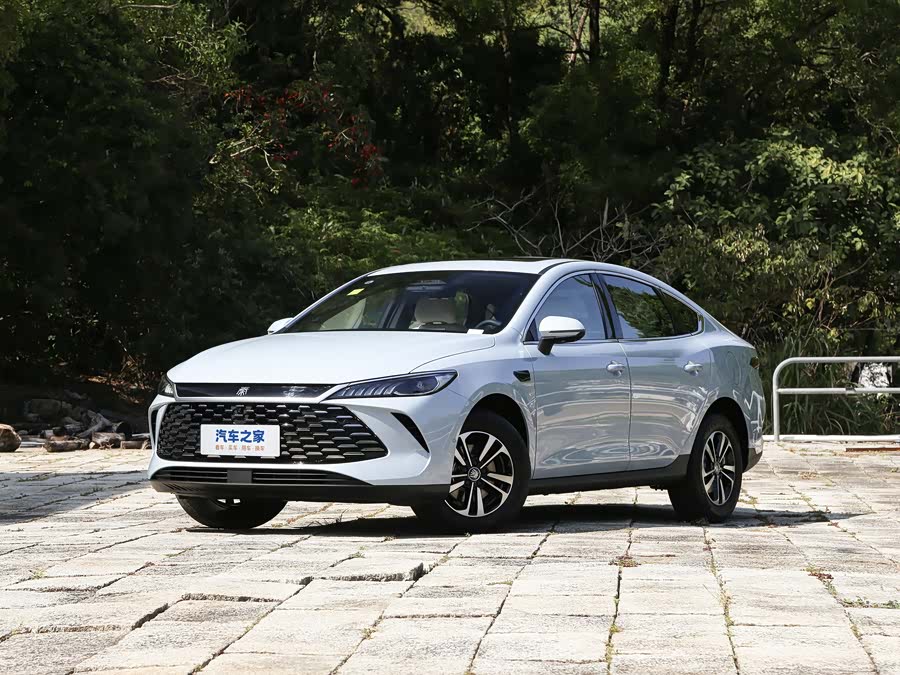 BYD Qin Plus, 2026 — купить в Перми под ключ
