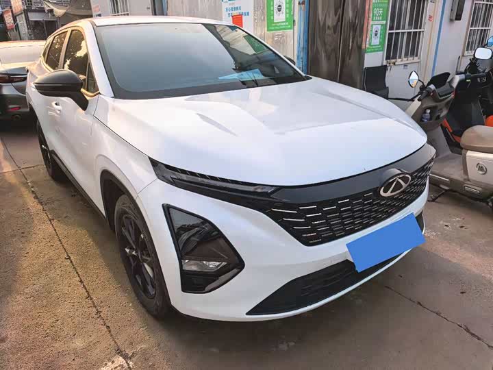 Chery Omoda C5, 2024 — купить в Перми под ключ