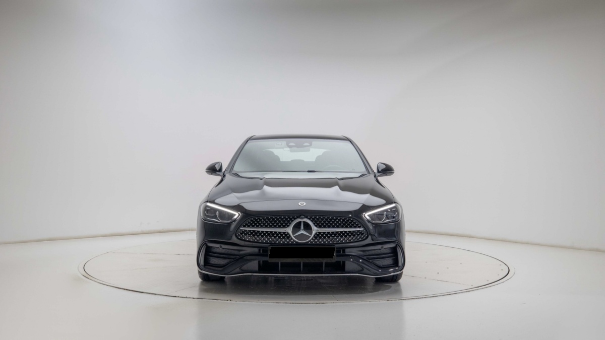Mercedes-Benz C-Class, 2025 — фото 3 из 12