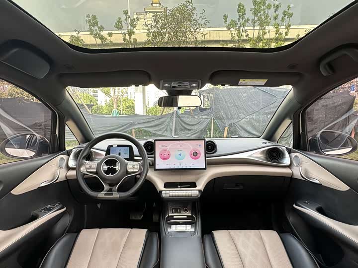 BYD Dolphin, 2023 — фото 9 из 9